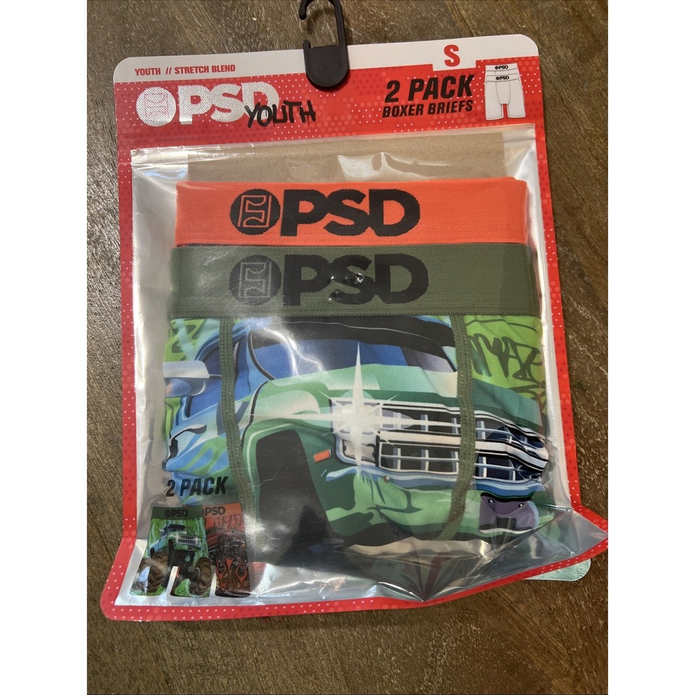 Psd Youth Small